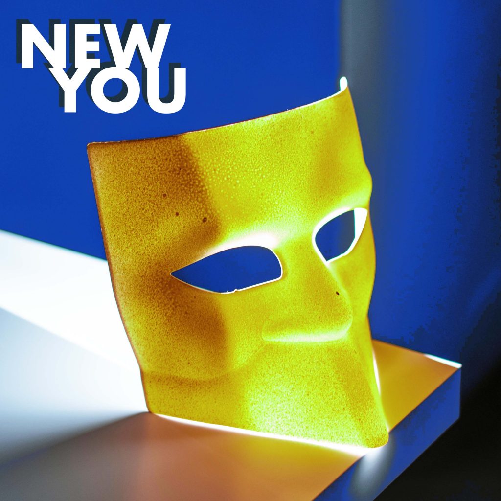 New You cover art