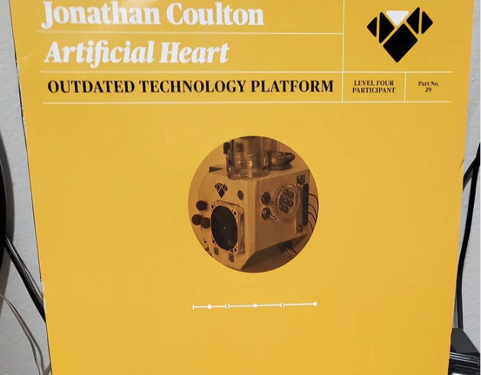 Jonathan Coulton - Artificial Heart