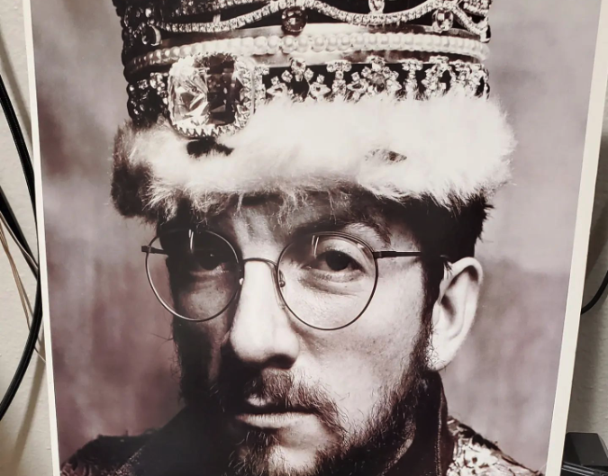 Elvis Costello - King of America