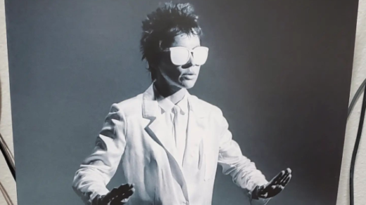 Laurie Anderson - Big Science