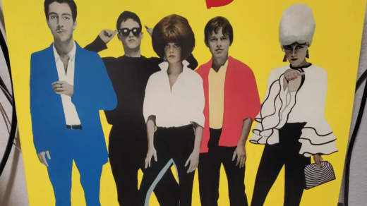 The B-52s - The B-52s