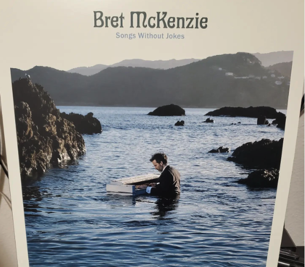 Bret McKenzie - Songs Without Jokes