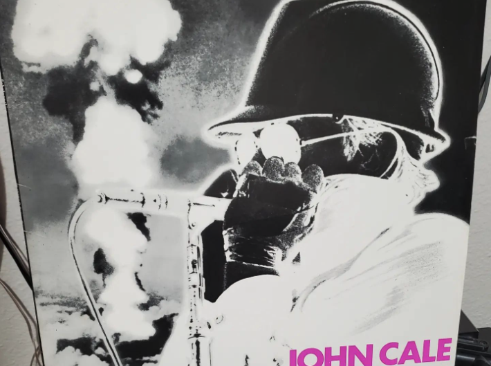 John Cale - Sabotage/Live