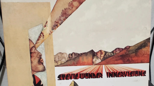 Stevie Wonder - Innervisions