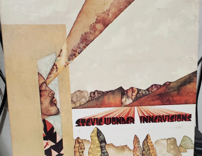 Stevie Wonder - Innervisions