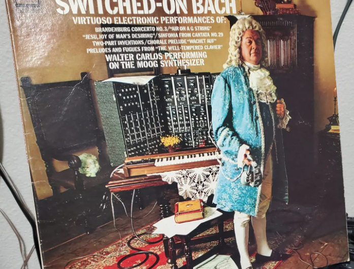 Switched-On Bach