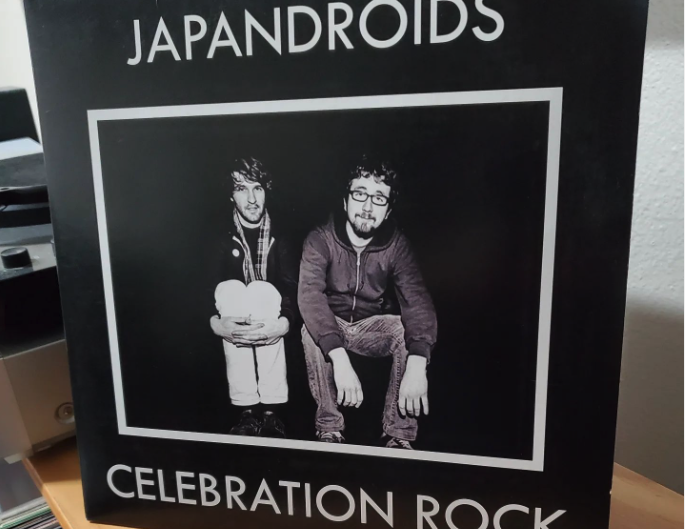 Japandroids - Celebration Rock