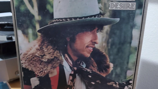 Bob Dylan - Desire