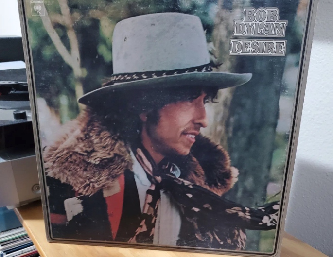 Bob Dylan - Desire