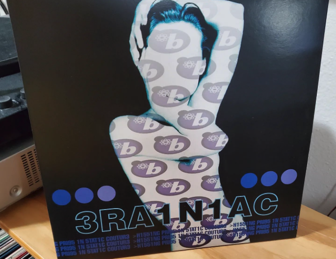 Brainiac - Hissing Prigs in Static Couture