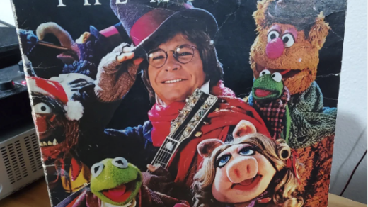 TRML's Sound Selections #32: John Denver & The Muppets - A Christmas Together