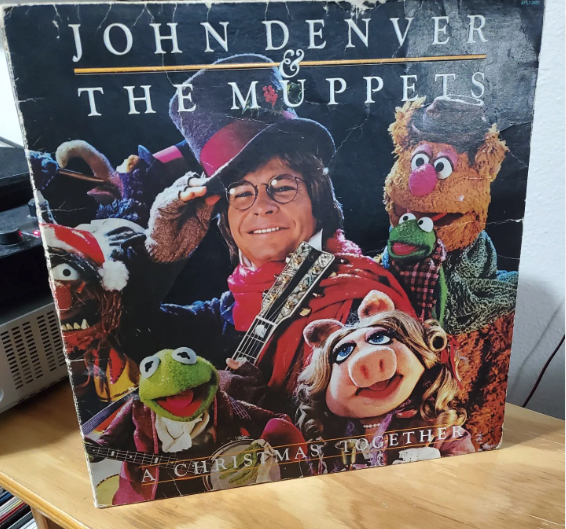 TRML's Sound Selections #32: John Denver & The Muppets - A Christmas Together