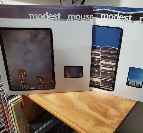 TRML's Sound Selections #34: Modest Mouse - The Lonesome Crowded West