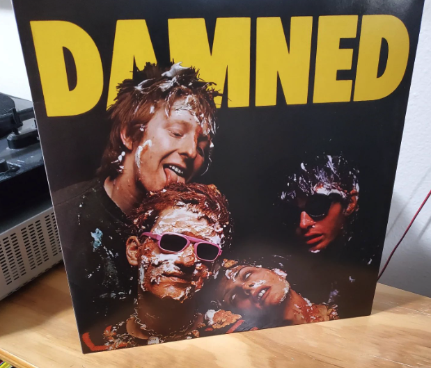 TRML's Sound Selections #36: The Damned - Damned Damned Damned