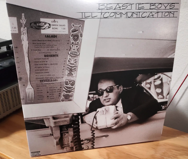 TRML's Sound Selections #38: Beastie Boys - Ill Communication