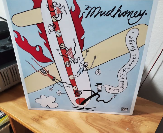 TRML's Sound Selections #41: Mudhoney - Every Good Boy Deserves Fudge