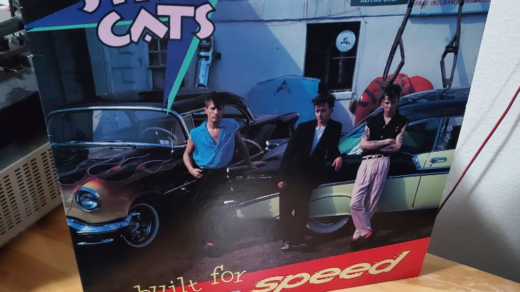 TRML's Sound Selections #42: Stray Cats - Built for Speed