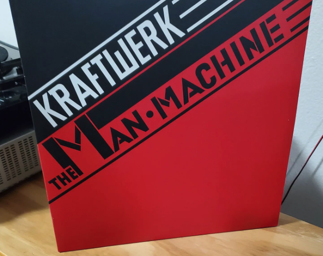 TRML's Sound Selections #44: Kraftwerk - The Man Machine