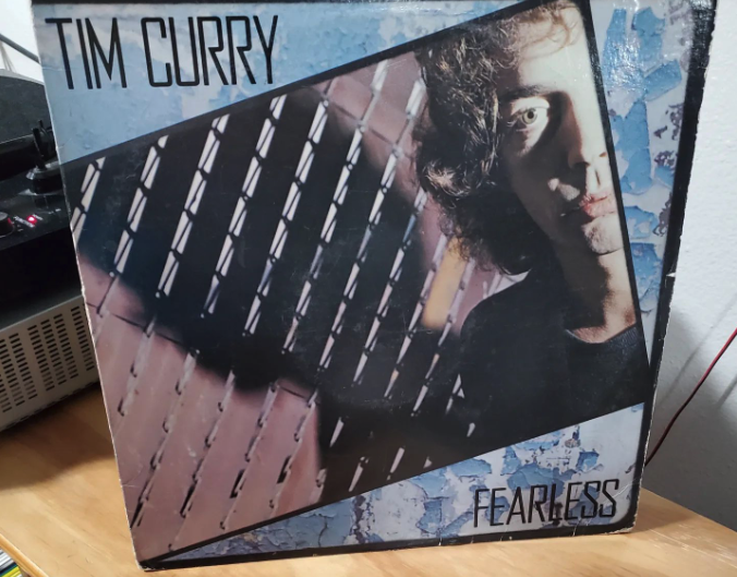TRML's Sound Selections #49: Tim Curry - Fearless