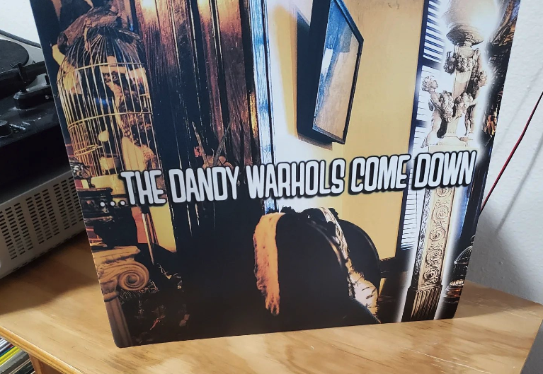 TRML's Sound Selections #55: The Dandy Warhols - ...The Dandy Warhols Come Down