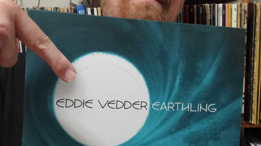 TRML's Sound Selections #61: Eddie Vedder - Earthling
