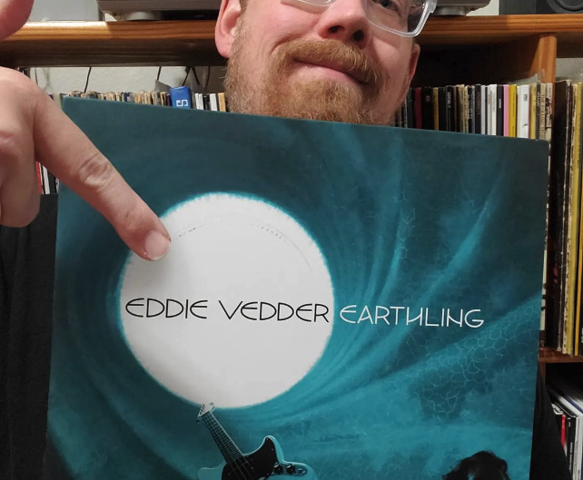 TRML's Sound Selections #61: Eddie Vedder - Earthling