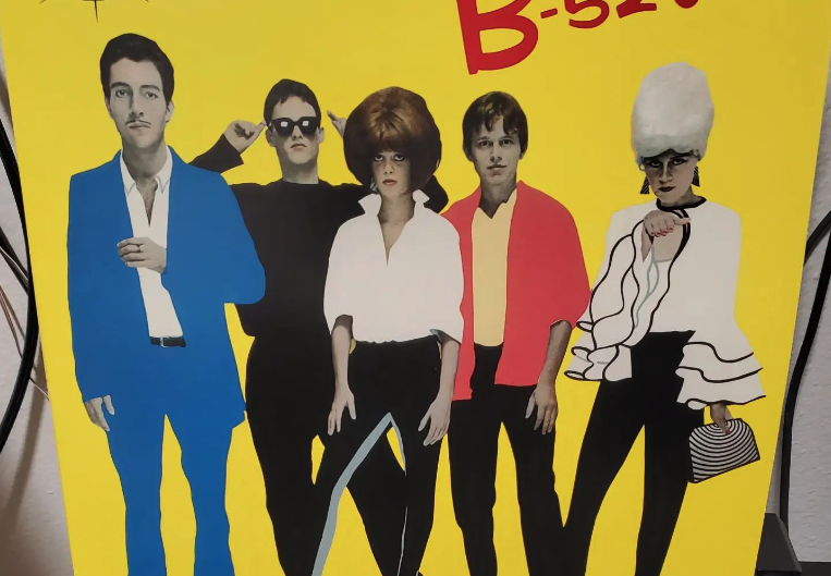 The B-52s - The B-52s