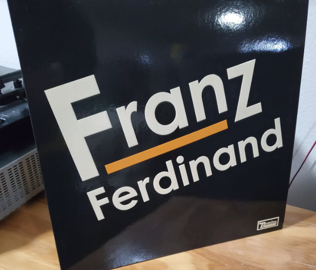 TRML's Sound Selections #35: Franz Ferdinand - Franz Ferdinand