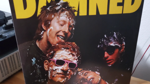 TRML's Sound Selections #36: The Damned - Damned Damned Damned