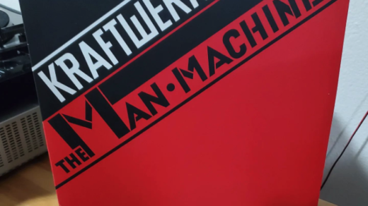 TRML's Sound Selections #44: Kraftwerk - The Man Machine
