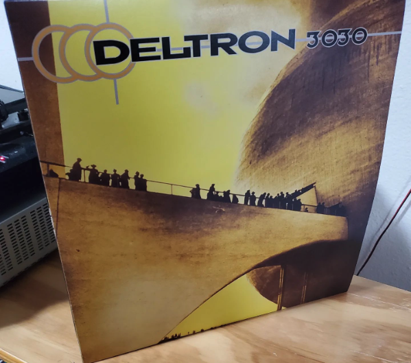 TRML's Sound selections #51: Deltron 3030 - Deltron 3030