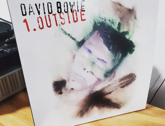 TRML's Sound Selections #52: David Bowie - 1.Outside