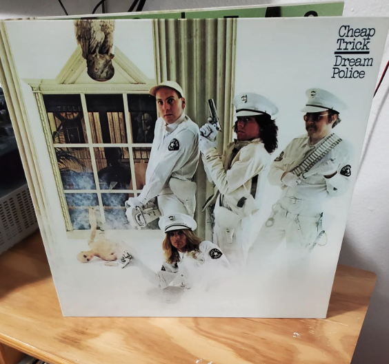 TRML's Sound Selections #57: Cheap Trick - Dream Police
